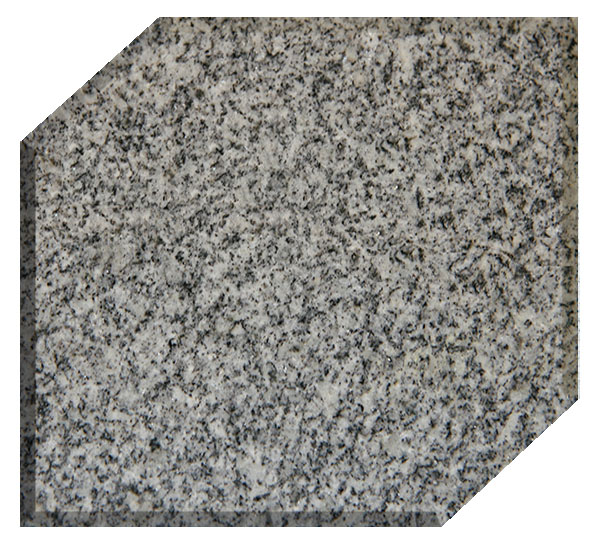 Cloud Grey granite sample
