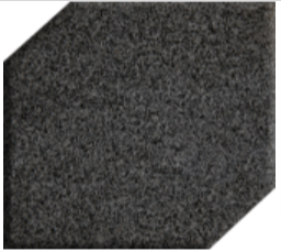 Dark Cloud Grey granite sample