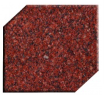 India Red granite sample
